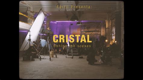 Behind the Scenes with Cristal Bardzo