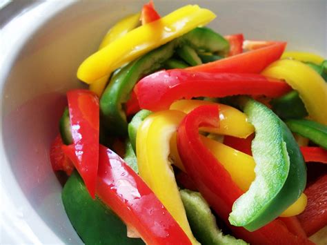 Bell Peppers in the Kitchen: Tips and Recipes