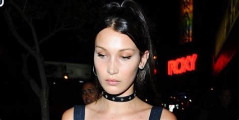 Bella Hadid: Early Life and Career