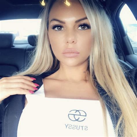 Bella Vrondos' Social Media Presence