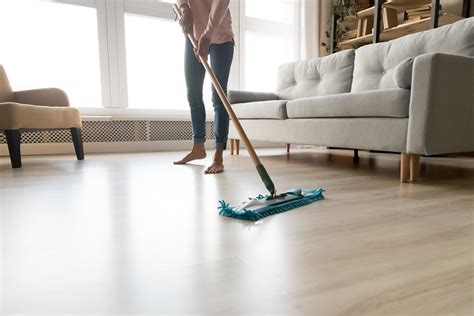 Benefits of Clean Floors for a Safer Home