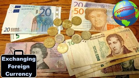 Benefits of Obtaining Foreign Currency Prior to Traveling Abroad