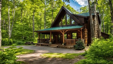 Benefits of a Rustic Cabin Retreat for Your Escape