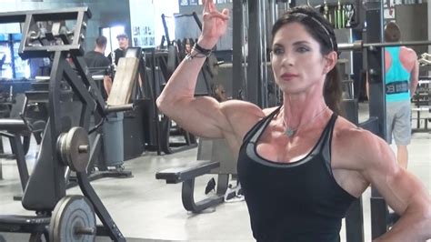 Beyond Appearance: Vicki's Physique and Fitness Regimen