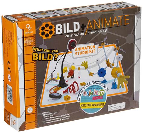 Beyond Entertainment: Animated Toys as Educational Tools