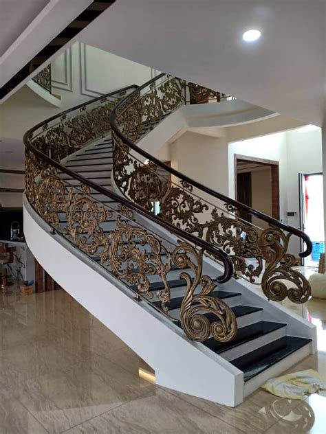 Beyond Functionality: Incorporating Unique Materials into Your Staircase