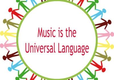 Beyond Language Barriers: Songs as a Universal Form of Expression