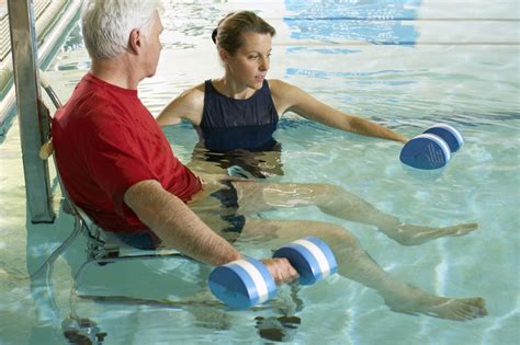 Beyond Physical Healing: The Psychological Impact of Aquatic Therapy