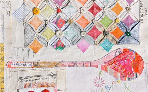 Beyond Traditional Patterns: Exploring the Possibilities of Needlework