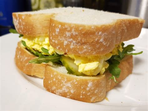 Beyond the Basic: Unique and Delicious Egg Sandwich Recipes