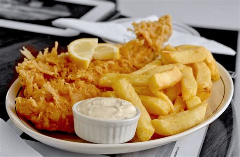 Beyond the Basics: Innovative Twists on Traditional Fish and Chips