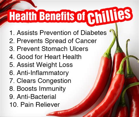 Beyond the Burn: Surprising Health Benefits of Fiery Chili 