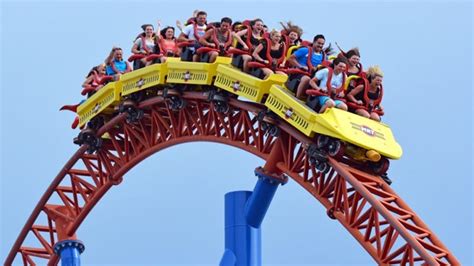 Beyond the Plunge: The Psychological Impact of Riding Exhilarating Mega Coasters