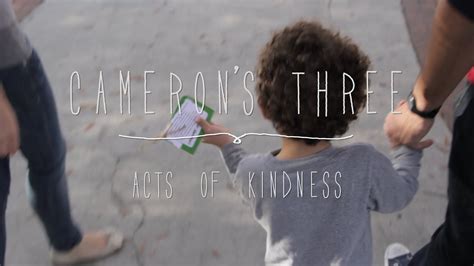 Beyond the Screen: Cameron Cwh's Acts of Kindness