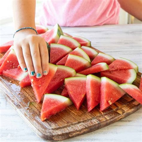 Beyond the Slices: Creative Watermelon Cutting Techniques