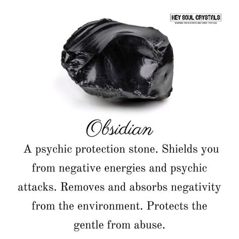 Beyond the Surface: The Spiritual Significance of Obsidian Crystals