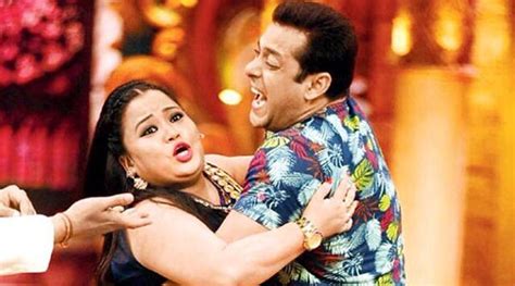 Bharti Singh's Impact on Indian Comedy Industry