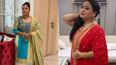 Bharti Singh's Journey to Success