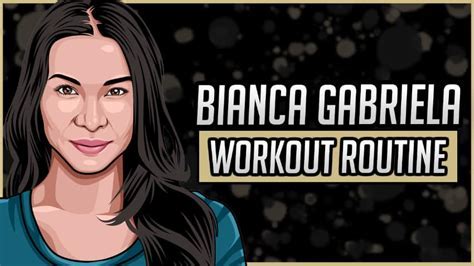 Bianca Baez's Physique and Fitness Journey