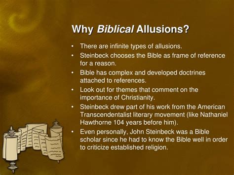 Biblical Allusions to Apostles in Dreams