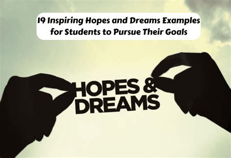 Big Dreams: Empowering and Motivating Teenagers to Pursue Their Goals