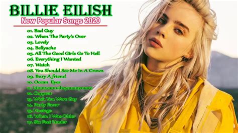 Billie Eilish's Memorable Music Videos