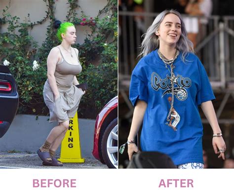 Billie Eilish's diet and fitness routine