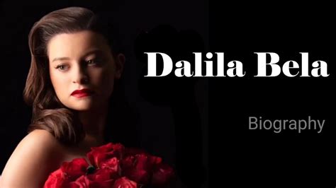 Biographical Information of Dalila