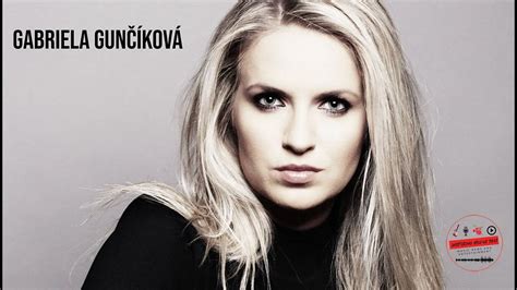 Biography of Gabriela Guncikova