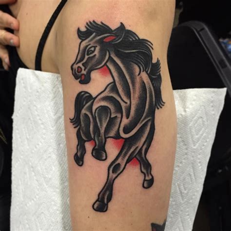 Black Horse Tattooed: A Center for Imagination and Advancement