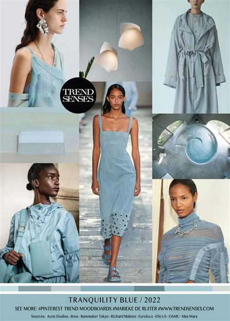 Blue Beyond the Seasons: Revealing the Latest Blue Fashion Trends for Every Occasion