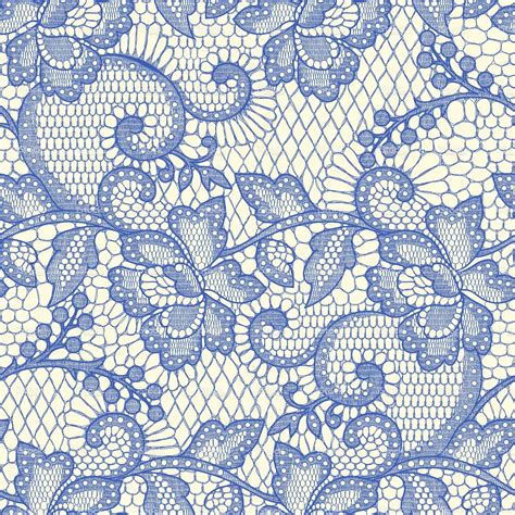 Blue Lace in Art and Literature