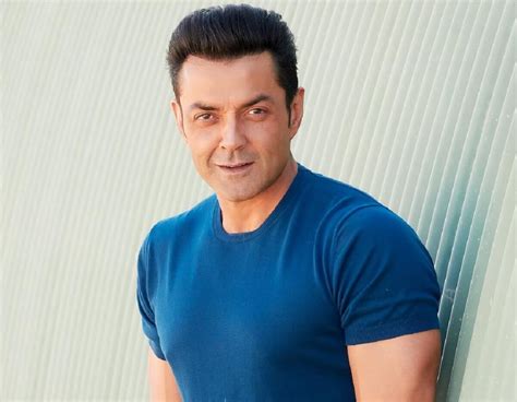 Bobby Deol Biography