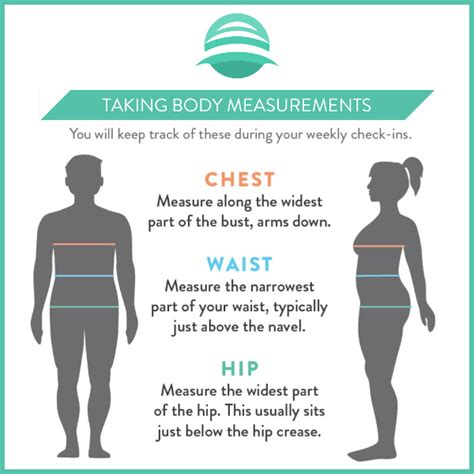 Body Measurements and Diet