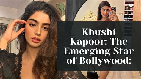 Bollywood's Emerging Talent: A Star on the Rise