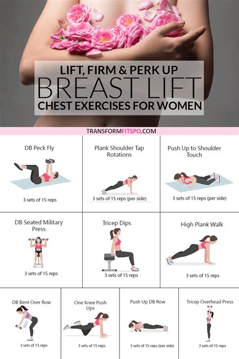 Boobs Donna's Workout Regimen