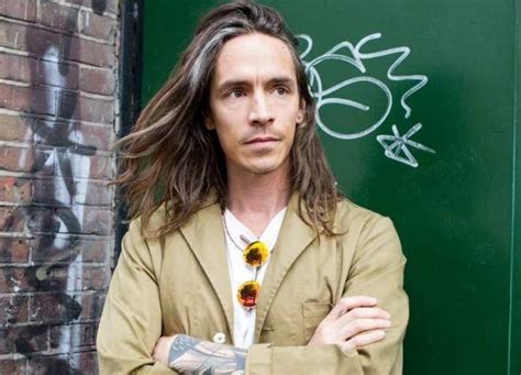 Brandon Boyd's Age and Height