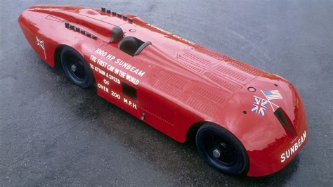 Breaking Barriers: Groundbreaking Land Speed Records That Altered History