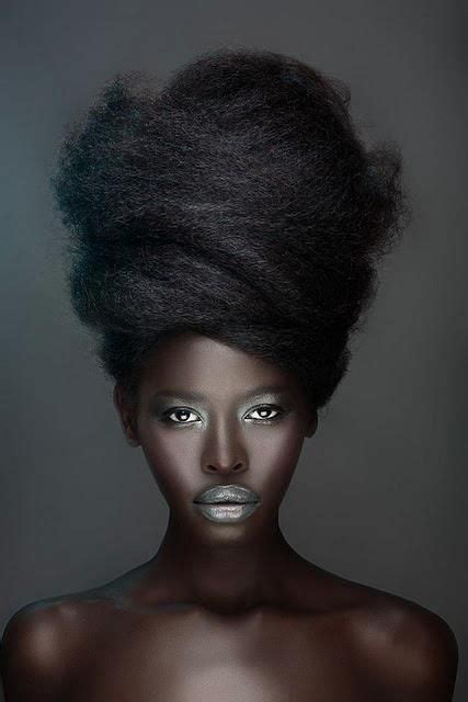 Breaking Beauty Stereotypes: Uplifting Afro Hairstyles as Symbols of Beauty