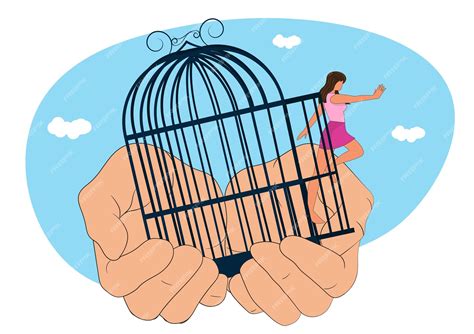 Breaking Out of the Cage: Steps to Overcome Nightmares and Find Inner Freedom