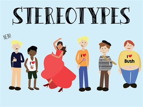 Breaking Stereotypes: Influencing Perceptions