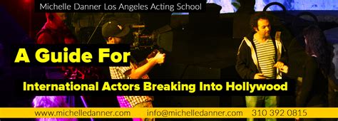 Breaking into Hollywood: Major Roles