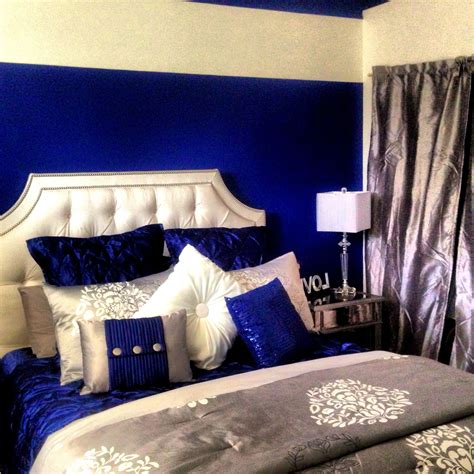 Bring the Tranquil Oasis of Royal Blue to Your Home Décor