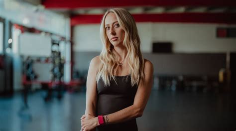 Brittany Miller's Fitness Routine