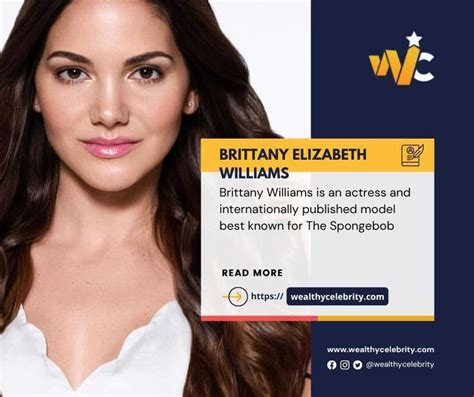 Brittany Williams Net Worth and Earnings