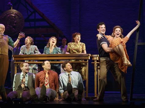 Broadway Triumphs of the Renowned Stage Star