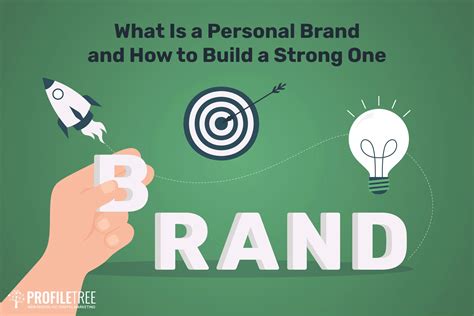 Build a Strong Personal Brand