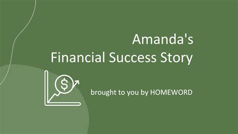 Building Her Fortune: Amanda Barr's Financial Success Story