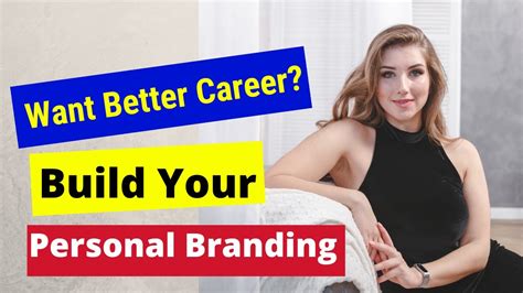 Building Her Personal Brand