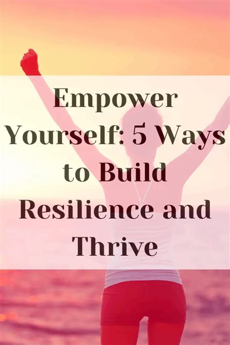 Building Resilience: Empowering Yourself to Convert Anxiety from Dream-Related Scenarios into a Driving Force for Success